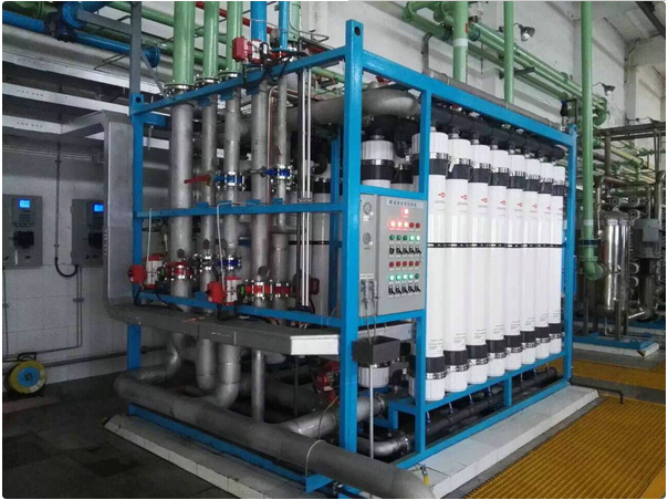 好濾主機電廠(chǎng)應用2